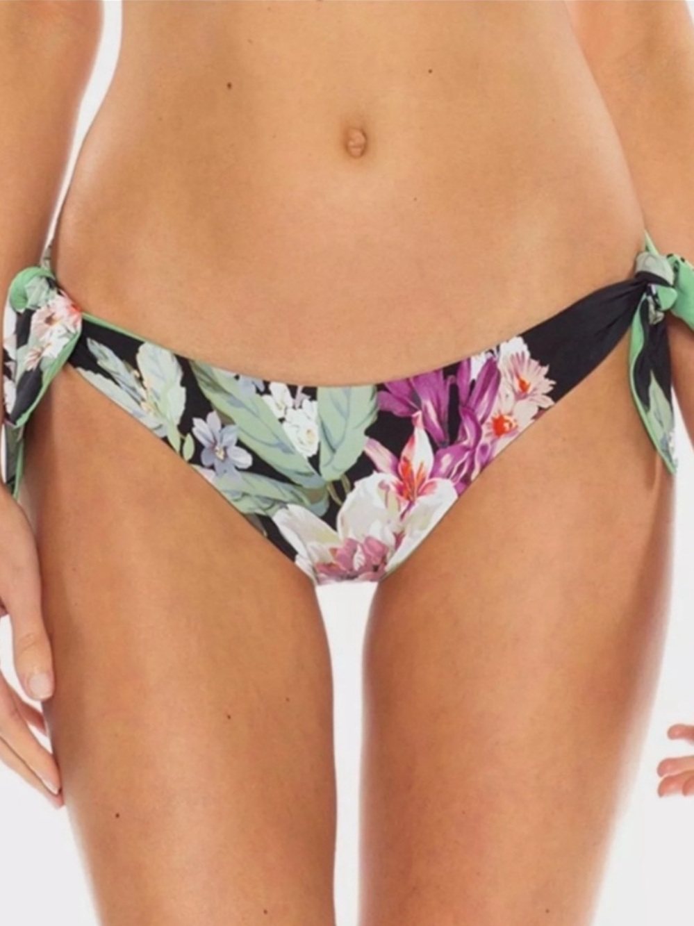 NWT Becca by Rebecca Virtue Reversible Bikini